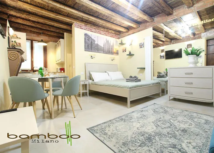 Bamboo o Darsena